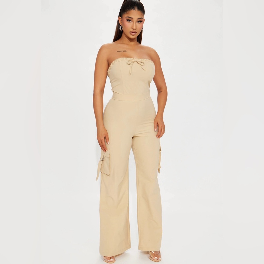 Fashion Nova Jumpsuit